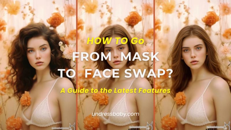 How to Go from Mask to Face Swap